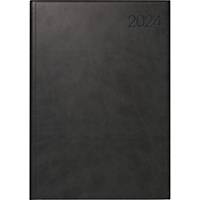 Diary Simplex Studioplan Roma 56Z 573000 17x24cm black