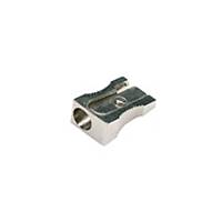 Sharpener Alco 3001, Metal, wedge form, for Pencils with 7,8mm diameter