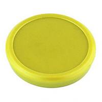 Alco Haftmagnet 6828, Durchmesser: 24mm, gelb