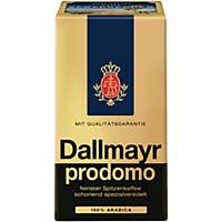 Dallmayr Kaffee Prodomo, gemahlen, eingeschweißt, 500g