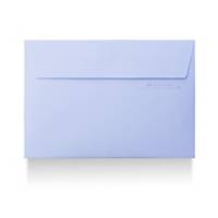 Envelope comerciais - banda adesiva - 120 x 176 mm - branco - Caixa de 500