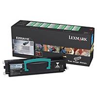 Lexmark E250A11E Toner Laser E250 / 352 Rt
