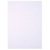 PK480 SHEET RULED FLY PAPER A4