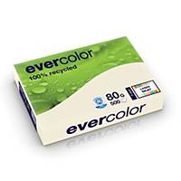 Evercolour Recycled Paper A4 80 G Ivory - Ream Of 500 Sheets