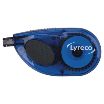Roller de correction Lyreco - 8,5 m x 4,2 mm