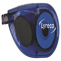리레코 LYRECO 수정 테이프 4.2mm X 8.5m (20개 구매 시 다스구성)