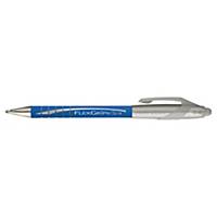 Penna a sfera a scatto PaperMate Flexgrip Elite punta 1,4 mm blu