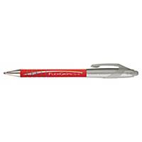 Paper Mate Flexgrip Elite Ballpoint Pen Medium Retractable Red - Box Of 12
