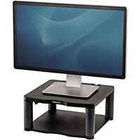 Fellowes 9169401 Premium monitor riser adjustable height gray