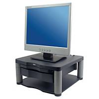 Monitor Stand Fellowes Plus, plastic, grey