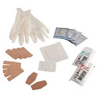 Nexcare 3M Fist Aid Kit, assortiert, Packung à 20 Stück