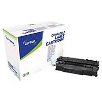Lyreco HP Q7553A Compatible Laser Cartridge - Black