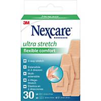 BX30 NEXCARE N1130A COMFORT STRIPS