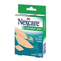 3M Nexcare N1130A first aid plasters - box of 30