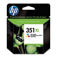 HP CB338E ink cartridge nr.351XL color high capacity [14ml]