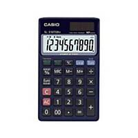 CASIO SL-310TER pocket calculator blue - 10 numbers
