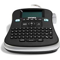 Label maker Dymo LabelManager 210D, QWERTY keyboard, black