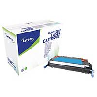 Lyreco Compatible 502A Laser Cartridge HP CLJ3600 Q6471A Cyan