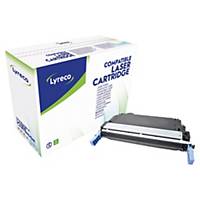 Toner laser Lyreco compatibile con HP Q5950A 4700K-LYR 11K nero