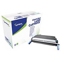 Lyreco compatible HP laser cartridge Q5951A blue [10.000 pages]