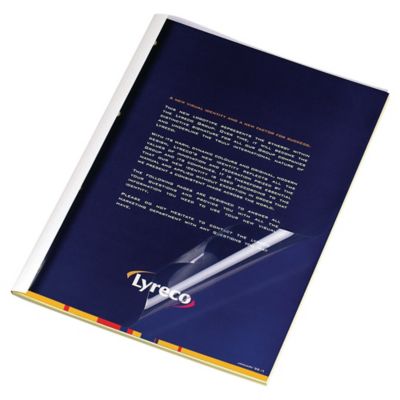 Gbc - 69 Modèles De Couvertures Pour Reliures De La Marque Gbc En Vente