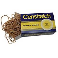 Censtretch Rubber Bands 12 mm X 200 mm - Pack of 454 Grammes