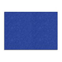 Blue Felt Noticeboard Frameless 1800 x 1200mm