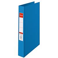 Esselte Blue A5 2 O-Ring Binders - Box Of 10