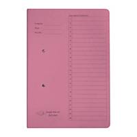 Paper File F4 Pink