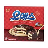 PK12 OH YES SNACK 360G