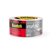 SCOTCH 3609 OPP PACKAGING TAPE SIZE 2 INCH X 43.74 YARDS CORE 3 INCH CLEAR