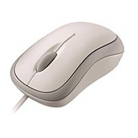 Microsoft P58 Wired Optical Mouse