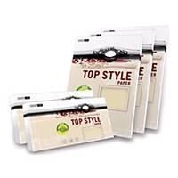 Top Style Traditional Paper, A4, 250g/m², Ivory