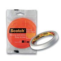 Scotch Double-Sided Tape 18mm X 9m