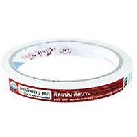 LOUIS Double-Sided Tape 12mm X 10 Yards 3   Core