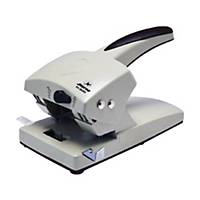 HORSE H-900 2 Hole Paper Punch Grey