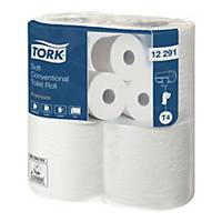 Papier toaletowy TORK Premium 12291, biały, 4 rolki