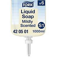 Tork S1 Premium Mild Liquid Soap Refill
