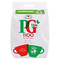 PG Tips Tea Bags - Pack of 1100