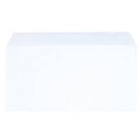 Lyreco White Envelopes DL Recycled S/S 90gsm - Pack Of 1000