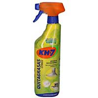 Desengordurante KH-7 em spray - 750 ml - aroma cítrico