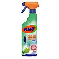 Produto de limpeza para casas de banho ZAS! em spray - 750 ml
