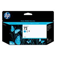 HP 72 (C9371A) inkt cartridge, cyaan, foto, hoge capaciteit