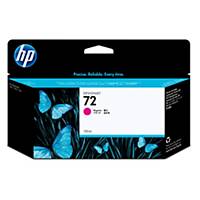 HP 72 (C9372A) inkt cartridge, magenta, foto, hoge capaciteit