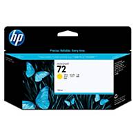 HP C9373A inkjet cartridge nr.72 photo yellow High Capacity [800 pages]