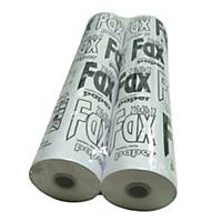 Faxová rolka 55g/m2,  216mm/30m/12mm
