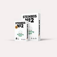 Steinbeis Trend White recycled paper A3 80g - 1 box = 5 reams of 500 sheets