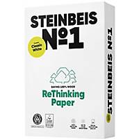 Steinbeis Recycled Classic Paper A4 80gsm - Ream of 500