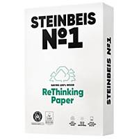 RM500 STEINBEIS N°1 RECYCLED PAPER A3 80