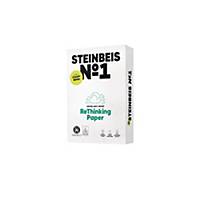 Steinbeis No.1 újrahasznosított papír, A3, 80 g/m²,  500 lap/csomag